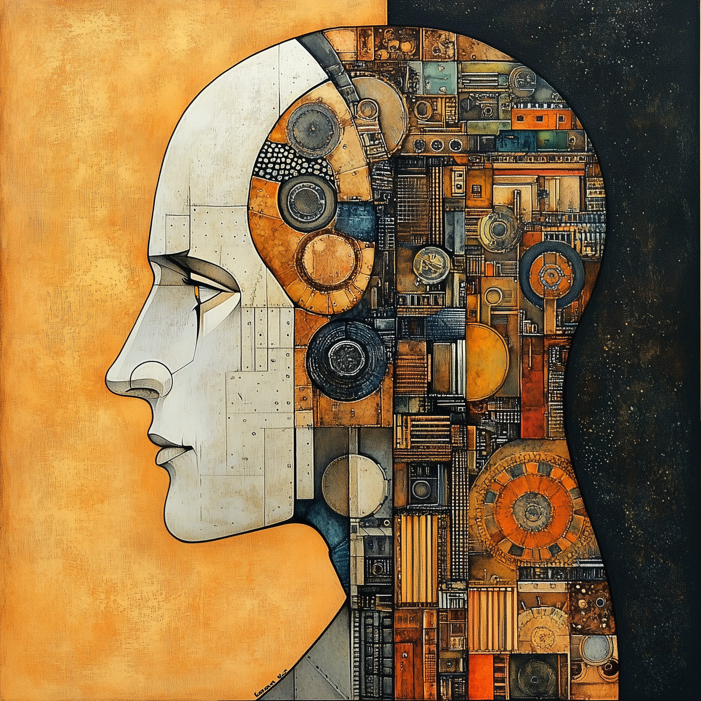 “Machine of Consciousness” – The Harmony between Mind and Mechanics