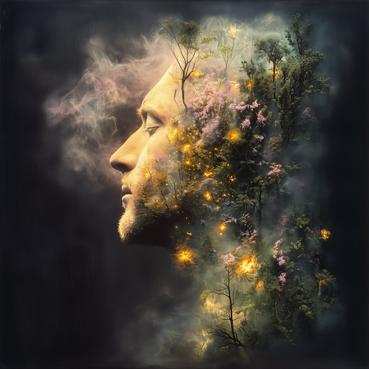 "Soul of Nature" - The Fusion of Man and Earth