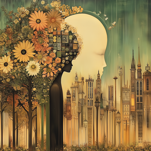 “Symbiosis of Worlds” – Nature and Architecture in Harmony