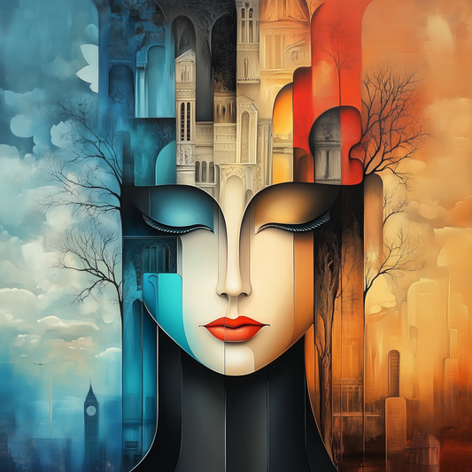 “The Face of Cities” – Harmony of Man and Architecture