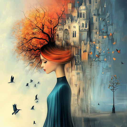“The Soul of the City” – A Fusion of Nature and Urbanity